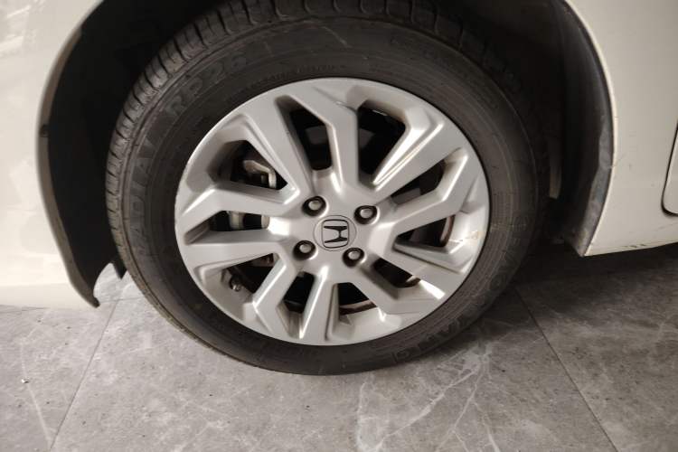 Used Honda Fit 2018 1.5L CVT Comfort Sunroof Version