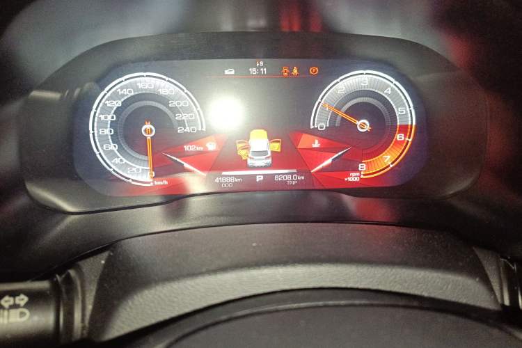 Used Haval F5 2019 National Trend Edition 1.5T i-Trend China VI Standard