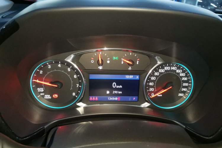 Used Chevrolet Equinox 2021 535T Yujie Edition