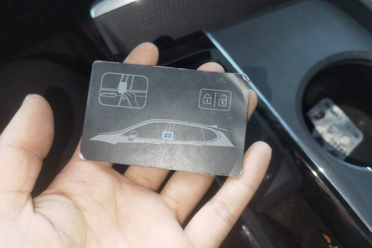 Used Buick E5 2023 Zhenxiang Standard Range Edition