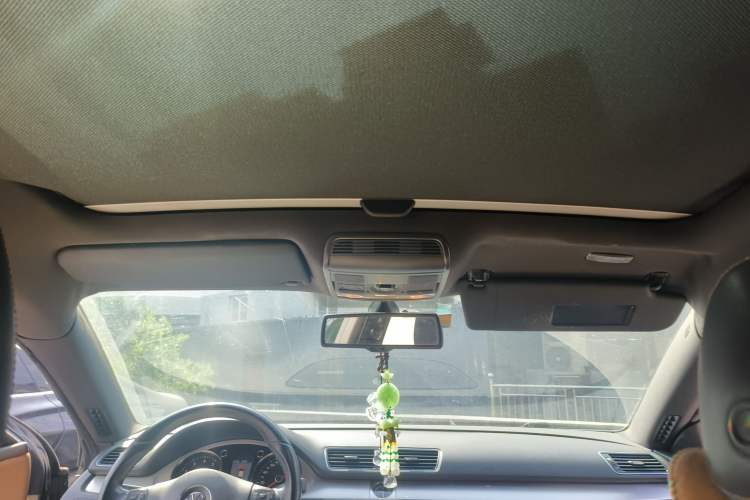 Used Volkswagen FAW-Volkswagen CC 2013 1.8TSI Luxury Model Headliner