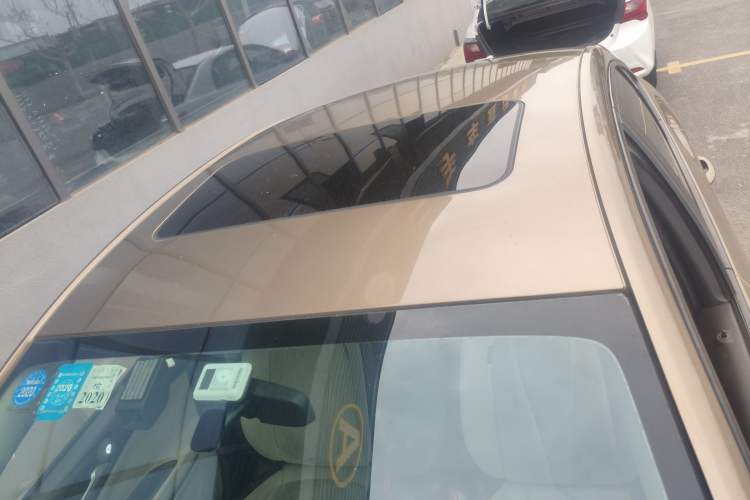 Used Buick Verano 2015 Sedan 15S Automatic Leading Model Roof