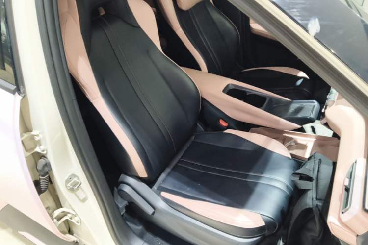 Used BYD Seagull 2024 Honor Edition 305km Freedom Version