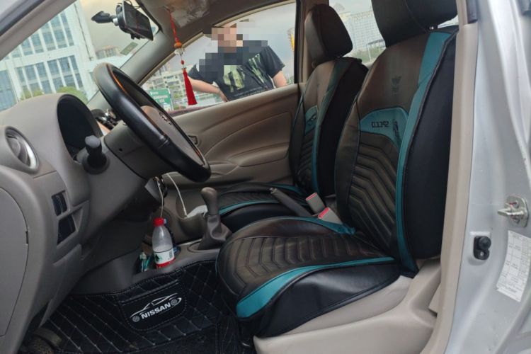 Used Nissan Sunny 2015 1.5XE Manual Comfort Edition Left Front Seat