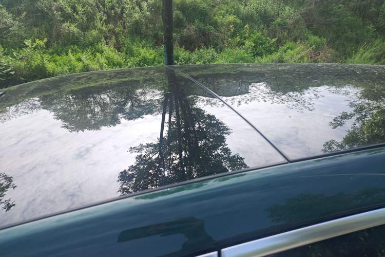 Used Li Auto L9 2024 Ultra Model Roof