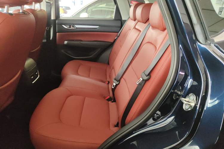 Used Mazda CX-5 2024 2.0L Automatic Two-Wheel Drive ZhiShang Pro