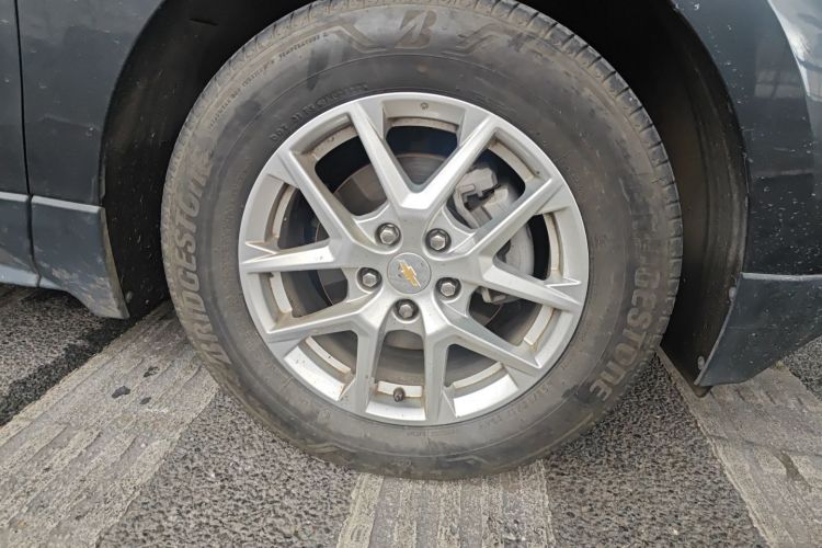 Used Chevrolet Equinox 2022 535T Chijie Edition Right Front Wheel Hub