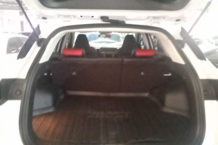 Used CHANGAN CS55PLUS 2022 2nd Generation 1.5T DCT Prestige Version Trunk