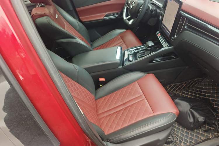 Used FORTHING T5 2018 230T CVT Smart Enjoyment Version