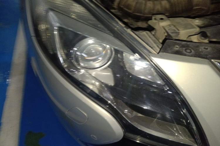 Used Opel Zafira 2013 1.4T Seven-Seater Luxury Model Right Front Headlight