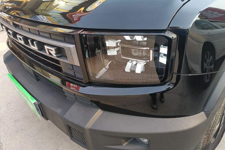 Used JETOUR Freelander 2025 1.5TD DCT Explore Left Front Headlight