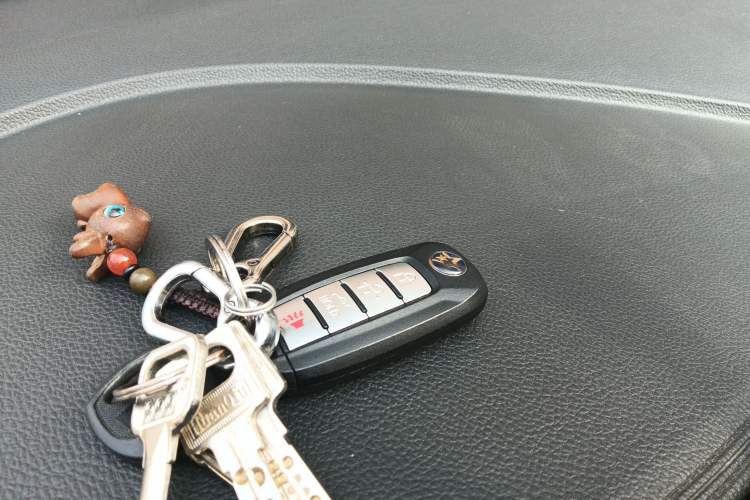 Used Venucia D60 2018 1.6L CVT Smart Connect Elite Edition