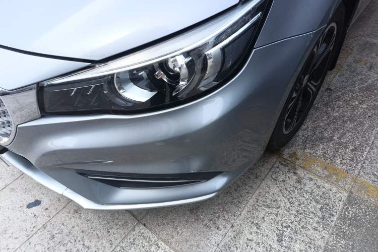 Used MG 6 2018 20T Automatic Luxury Smart Connectivity Version China VI Standard
