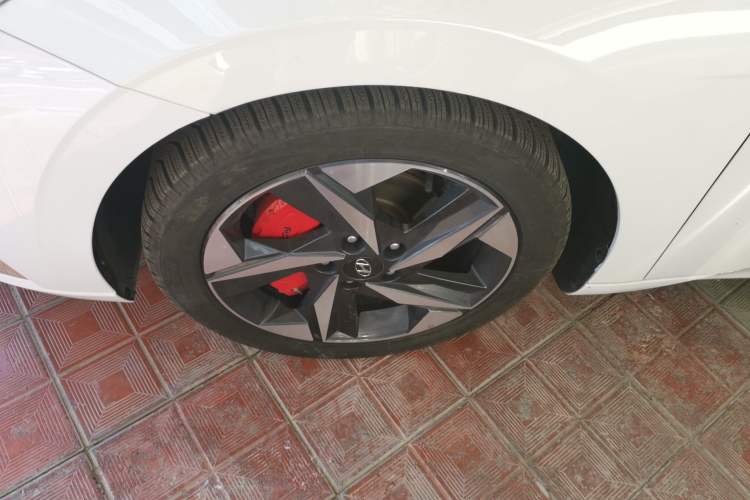 Used Hyundai Elantra 2022 1.5L CVT GLX Elite Edition