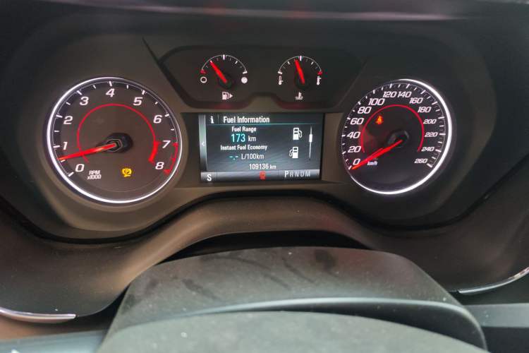 Used Chevrolet Camaro 2017 2.0T RS