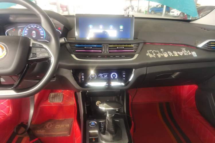 Used Dongfeng Aeolus Yixuan 2020 230T Automatic Advanced Edition