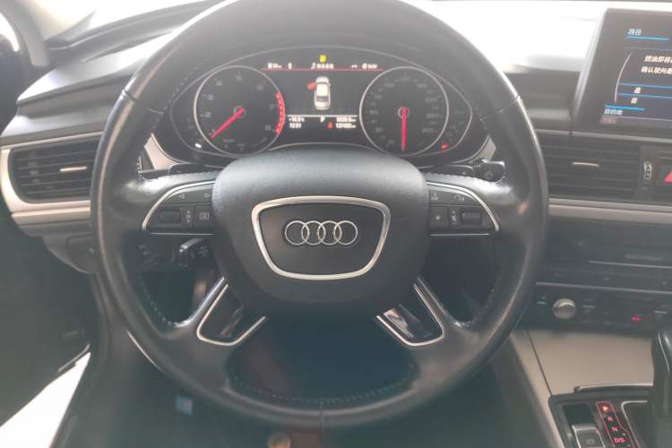 Used Audi A6L 2018 30th Anniversary Edition TFSI Trendy Model
