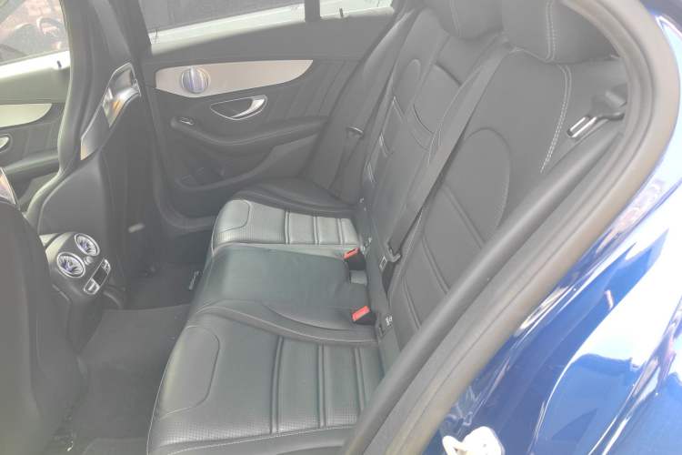 Used Mercedes-Benz C-Class AMG 2015 AMG C 63