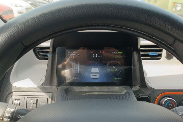 Used Wuling Hongguang MINIEV 2021 Macaron Premium Model – Lithium Iron Phosphate
