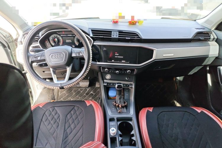 Used Audi Q3 2022 35 TFSI Progressive Dynamic Edition
