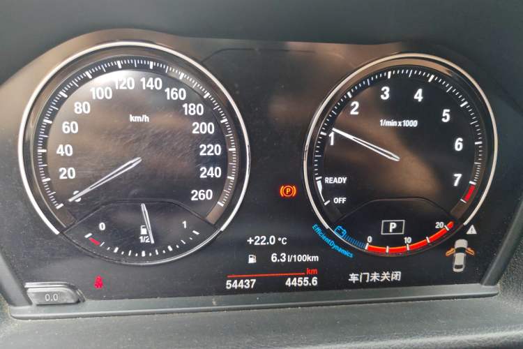 Used BMW 1 Series 2021 120i M Sport Night Edition Instrument Cluster