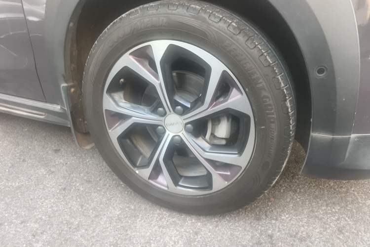 Used Lynk & Co 02 2020 1.5T DCT Two-Wheel Drive Zhaopu Version Right Front Wheel Hub