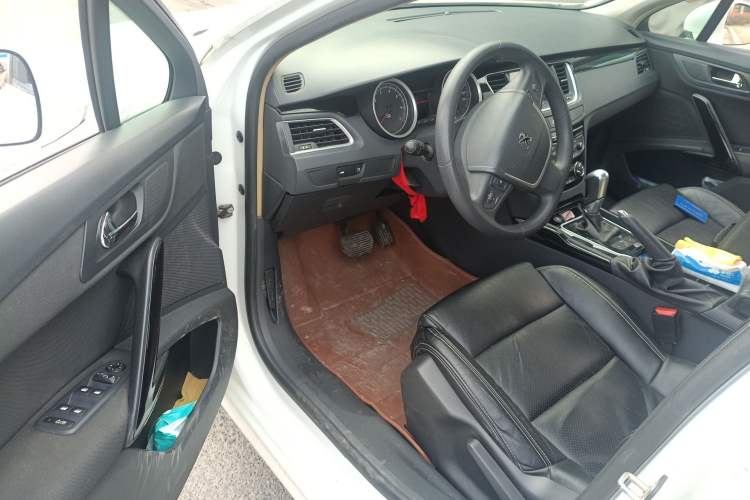 Used Peugeot 508 2012 2.0L Automatic Sunroof Classic Edition
