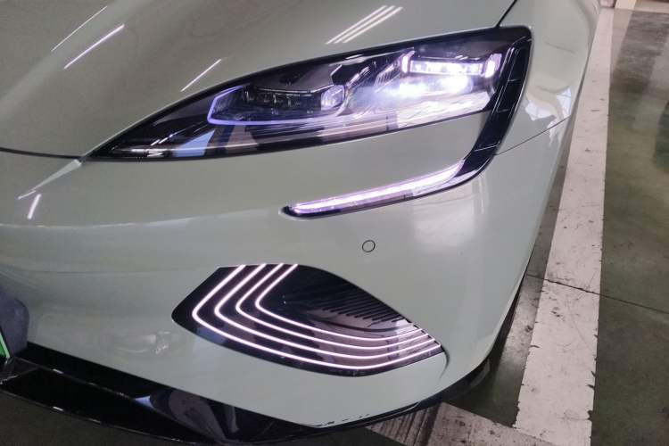 Used BYD Seal 2023 Champion Edition 550km Prestige Model
