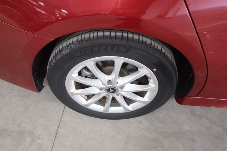 Used Mercedes-Benz A-Class 2022 Restyled A 200 L Sport Sedan Fashion Version Exterior 5