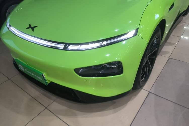 Used XPeng P7 2020 670N Left Front Headlight