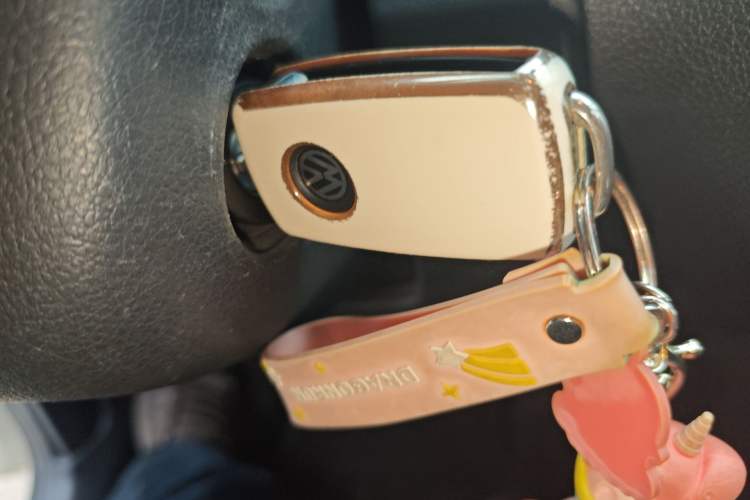 Used Volkswagen Polo 2016 1.4L Automatic Trendy Model Vehicle Key