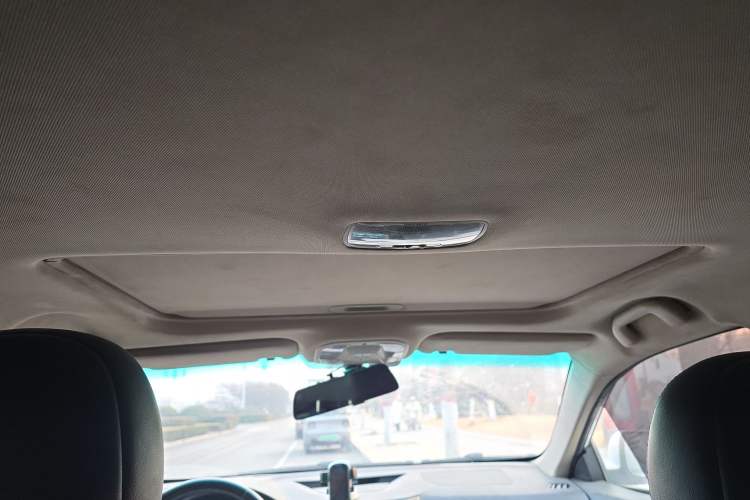 Used BYD e5 2016 300 Prestige Edition Headliner