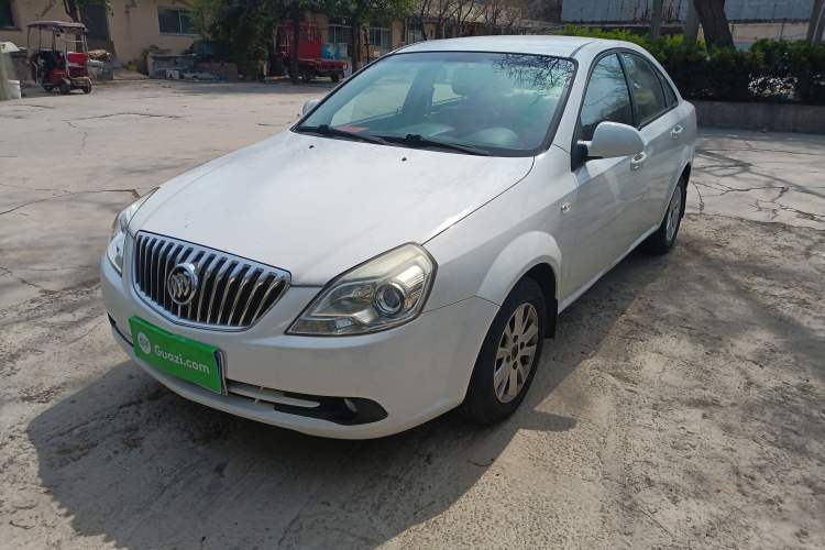 Used Buick Excelle 2013 1.5L Automatic Classic Model
