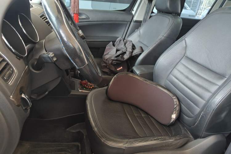 Used Skoda Yeti 2014 1.4TSI DSG All-Wheel Drive Version