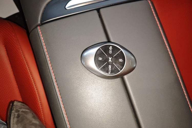 Used XPeng P7 2020 586N Vehicle Key