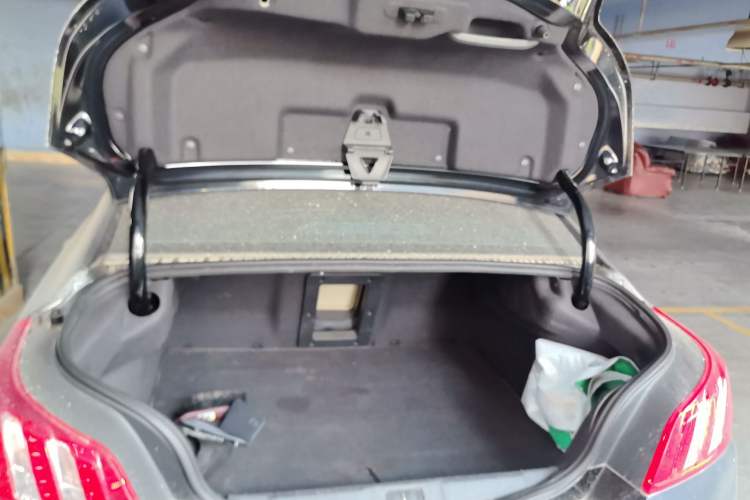 Used Peugeot 508 2011 2.3L Automatic Luxury Edition
