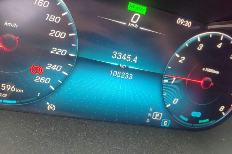 Used Mercedes-Benz C-Class 2020 C 260 L Sport Edition
