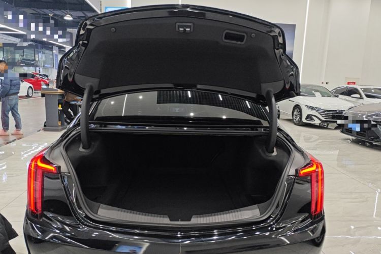 Used Cadillac CT5 2023 28T Luxury Edition (Standard Version)
