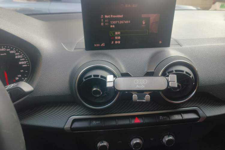 Used Audi Q2L 2018 35 TFSI Launch Exclusive Edition China VI
