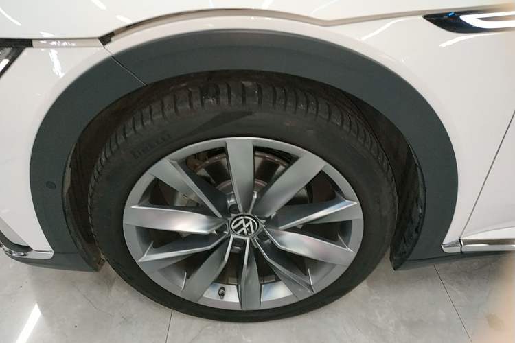 Used Volkswagen FAW-Volkswagen CC 2023 Hunting Vehicle 380TSI Hunter's Heart Edition