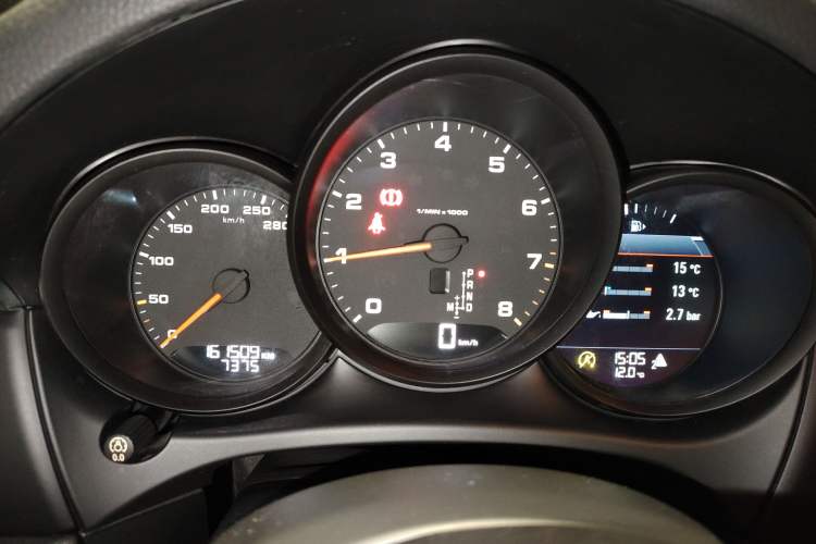 Used Porsche Macan 2016 Macan 2.0T
