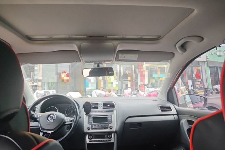 Used Volkswagen Polo 2014 1.6L Cross Polo Automatic