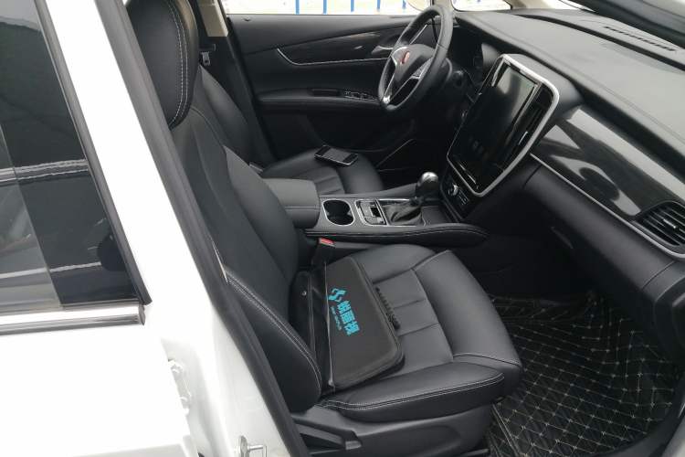 Used BYD Song MAX 2017 1.5T Automatic Smart Connect Luxury 7-Seater
