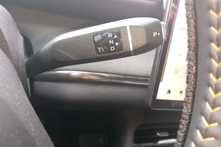Used CHANGAN NEVO Q07 2025 215 Flagship PLUS Gear Lever