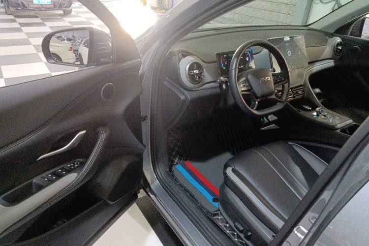 Used BYD Sealion 05 DM-i 2025 DM-i 75KM Luxury Model