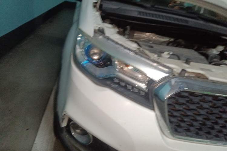 Used Haval H1 2016 Revised Version Blue Badge 1.5L AMT Luxury Edition