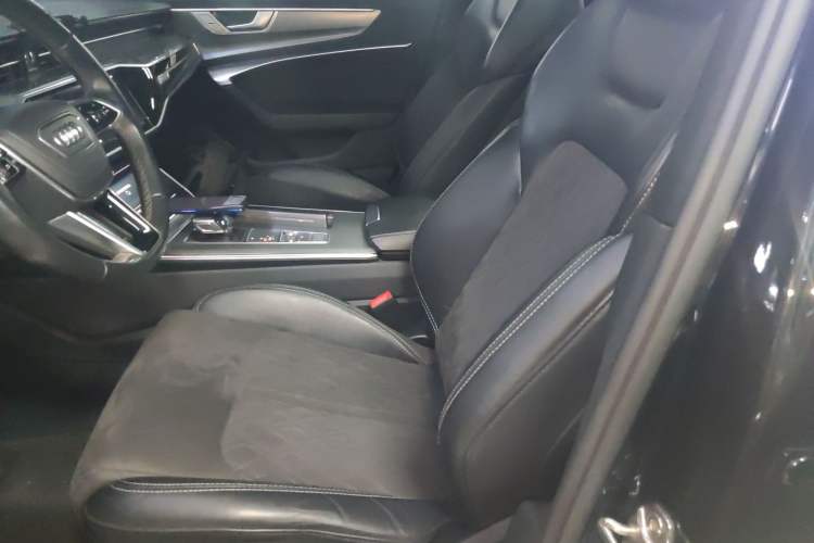 Used Audi A6L 2023 Revised 45 TFSI Prestige Dynamic Edition
