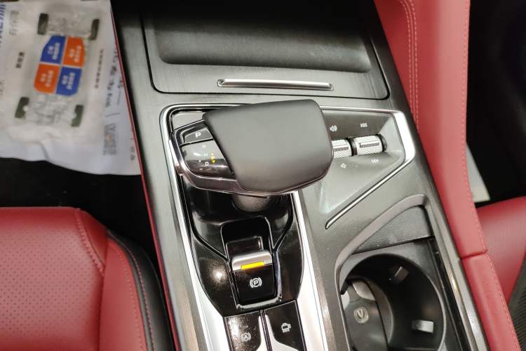 Used CHANGAN CS75 PLUS 2020 2.0T Automatic Pilot Version