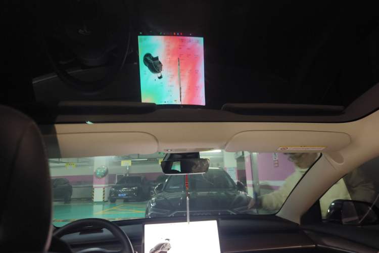 Used Tesla Model 3 2021 Standard Range Rear-Drive Upgraded Version
