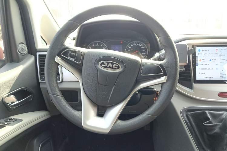 Used JAC Refine M4 2019 Business & Travel Series 2.0L Manual Comfort Model China V Standard
